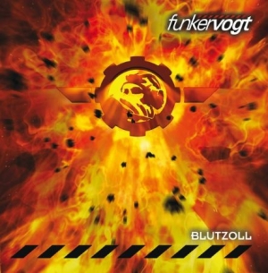 Funker Vogt - Blutzoll i gruppen CD / Pop-Rock hos Bengans Skivbutik AB (948940)