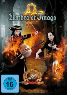 Umbra Et Imago - 20 i gruppen Musikkk-DVD & Bluray hos Bengans Skivbutik AB (948986)