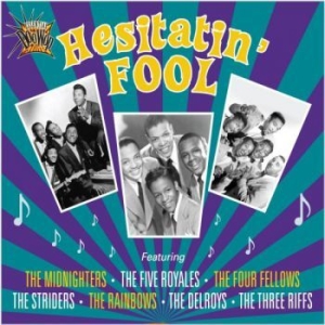 Various Artists - Essential Doo Wop-Hesitatin' F i gruppen CD / Blues,Jazz hos Bengans Skivbutik AB (949006)