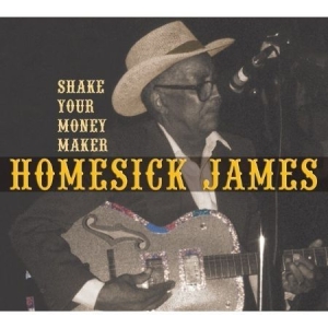 Homesick James - Shake Your Money Maker i gruppen CD / Jazz/Blues hos Bengans Skivbutik AB (949030)