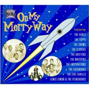 Various Artists - On My Merry Way - Essential Doo Wop i gruppen CD / Metal/ Heavy metal hos Bengans Skivbutik AB (949045)