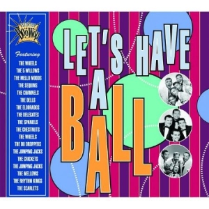 Various Artists - Let's Have A Ball - Essential Doo W i gruppen CD / Metal/ Heavy metal hos Bengans Skivbutik AB (949047)