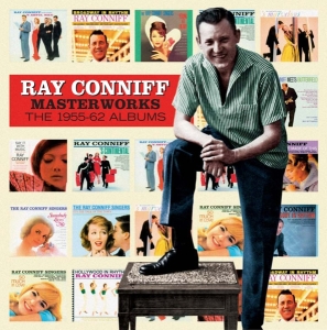 Ray Conniff - Masterworks 1955-62 Albums i gruppen CD / Pop-Rock hos Bengans Skivbutik AB (949117)