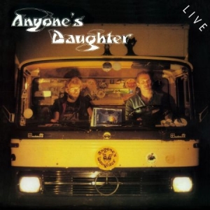 Anyone's Daughter - Live  - Remaster i gruppen CD / Pop-Rock hos Bengans Skivbutik AB (949200)