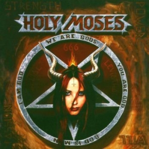 Holy Moses - Strength Power Will Passion i gruppen CD / Metal/ Heavy metal hos Bengans Skivbutik AB (949242)