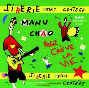 Chao Manu - Siberie M'etait Contee i gruppen CD / Elektroniskt hos Bengans Skivbutik AB (949368)