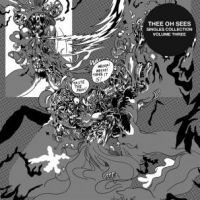 Thee Oh Sees - Singles Collection 3 i gruppen VI TIPSER / Julegavetips Vinyl hos Bengans Skivbutik AB (949386)