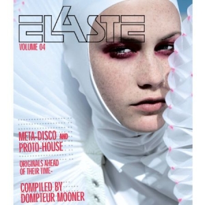 Various Artists - Elaste Vol. 4 - Meta-Disco & Proto- i gruppen VINYL / Dans/Techno hos Bengans Skivbutik AB (949392)