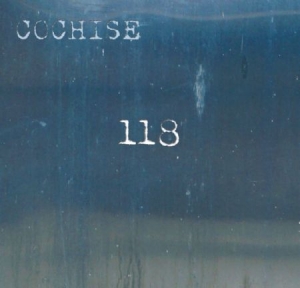 Cochise - 118 i gruppen CD / Metal hos Bengans Skivbutik AB (949485)