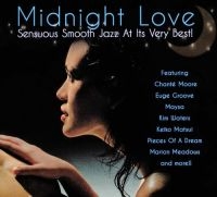 Blandade Artister - Midnight Love i gruppen CD / RnB-Soul hos Bengans Skivbutik AB (949513)