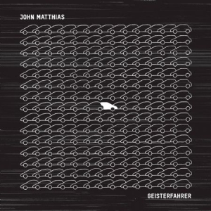 Matthias John - Geisterfahrer i gruppen VINYL / Pop-Rock hos Bengans Skivbutik AB (949532)