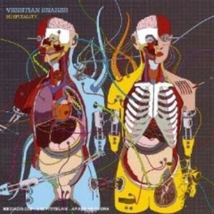 Venetian Snares - Hospitality i gruppen CD / Pop-Rock hos Bengans Skivbutik AB (949544)