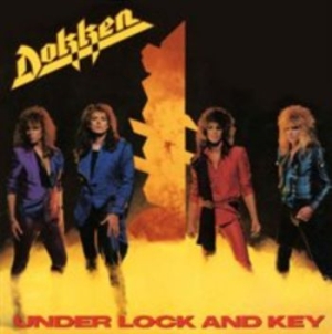 Dokken - Under Lock And Key i gruppen VI TIPSER / Klassiska lablar / Rock Candy hos Bengans Skivbutik AB (949950)