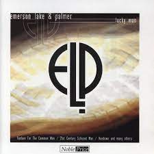 Emerson Lake & Palmer - Lucky Man i gruppen CD / Pop-Rock hos Bengans Skivbutik AB (950543)