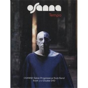 Osanna - Tempo (Book + Double Dvd) i gruppen Musikkk-DVD & Bluray hos Bengans Skivbutik AB (950754)