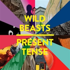 Wild Beasts - Present Tense i gruppen VI TIPSER / Julegavetips CD hos Bengans Skivbutik AB (951747)