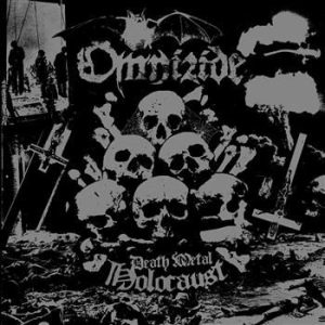 Omnizide - Death Metal Holocaust i gruppen CD / Metal/ Heavy metal hos Bengans Skivbutik AB (951775)