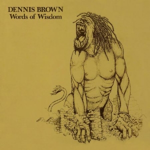 Dennis Brown - Words Of Wisdom i gruppen VINYL / Reggae hos Bengans Skivbutik AB (952327)