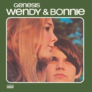 Wendy & Bonnie - Genesis i gruppen VI TIPSER / Klassiska lablar / Sundazed / Sundazed Vinyl hos Bengans Skivbutik AB (952331)