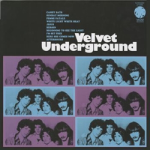 Velvet Underground - Velvet Underground i gruppen VI TIPSER / Klassiska lablar / Sundazed / Sundazed CD hos Bengans Skivbutik AB (952333)