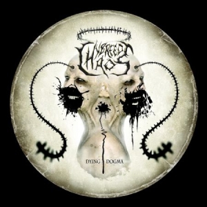 Hybreed Chaos - Dying Dogma i gruppen CD / Metal/ Heavy metal hos Bengans Skivbutik AB (952355)