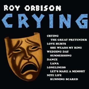 Orbison Roy - Crying i gruppen CD hos Bengans Skivbutik AB (952483)