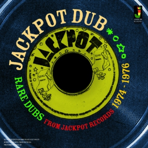 Various Artists - Rare Dubs From Jackpot Records i gruppen VINYL / Reggae hos Bengans Skivbutik AB (952495)