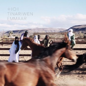 Tinariwen - Emmaar i gruppen CD / Elektroniskt hos Bengans Skivbutik AB (952507)