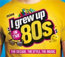 Various artists - I grew up in the 80's i gruppen CDK-07 hos Bengans Skivbutik AB (952691)