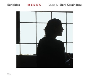 Eleni Karaindrou - Medea i gruppen Externt_Lager / Naxoslager hos Bengans Skivbutik AB (952865)