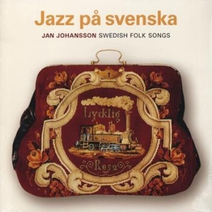 Jan Johansson - Jazz På Svenska/Swedish Folk Songs i gruppen VINYL / Jazz,Svensk FolkeMusikkk,Svensk Musikkk hos Bengans Skivbutik AB (953793)