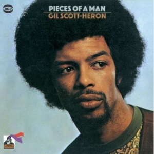 Scott-Heron Gil - Pieces Of A Man i gruppen VINYL / Pop-Rock,RnB-Soul hos Bengans Skivbutik AB (953796)