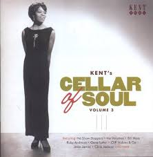 Various Artists - Kent's Cellar Of Soul Volume 3 i gruppen CD / Pop-Rock,RnB-Soul hos Bengans Skivbutik AB (953801)