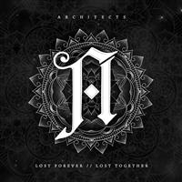 Architects - Lost Forever, Lost Together i gruppen CD / Metal hos Bengans Skivbutik AB (953809)