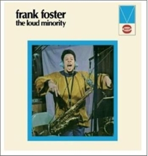 Frank Foster - Loud Minority i gruppen VI TIPSER / Julegavetips CD hos Bengans Skivbutik AB (953810)