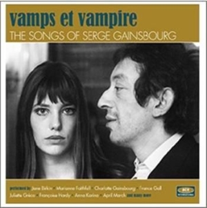 Various Artists - Vamps Et Vampire: The Songs Of Serg i gruppen CD hos Bengans Skivbutik AB (953813)