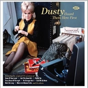 Various Artists - Dusty Heard Them Here First i gruppen CD / Pop-Rock hos Bengans Skivbutik AB (953815)