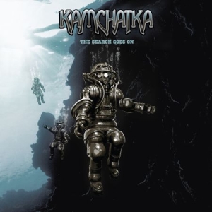 Kamchatka - Search Goes On i gruppen CD / Metal,Svensk Musikkk hos Bengans Skivbutik AB (953818)