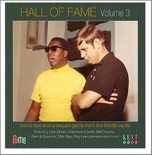 Various Artists - Hall Of Fame Volume 3 i gruppen CD hos Bengans Skivbutik AB (953822)