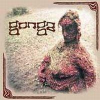 Gonga - Gonga i gruppen CD / Metal,Pop-Rock hos Bengans Skivbutik AB (953856)