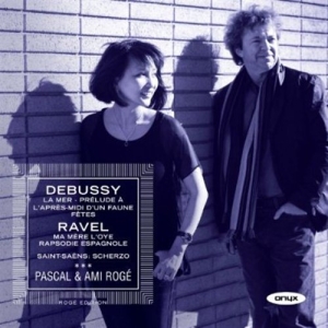 Debussy / Ravel - Piano Works i gruppen Externt_Lager / Naxoslager hos Bengans Skivbutik AB (954537)