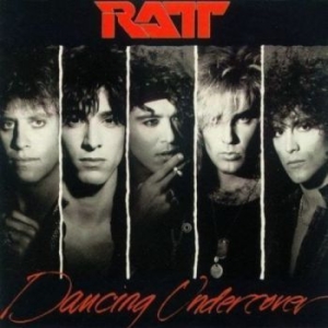 Ratt - Dancing Undercover i gruppen VI TIPSER / Klassiska lablar / Rock Candy hos Bengans Skivbutik AB (955864)