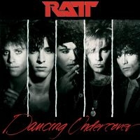 Ratt - Dancing Undercover (Collectors Edit i gruppen VI TIPSER / Klassiska lablar / Rock Candy hos Bengans Skivbutik AB (955864)