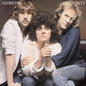 Ambrosia - One Eighty i gruppen VI TIPSER / Klassiska lablar / Rock Candy hos Bengans Skivbutik AB (955866)