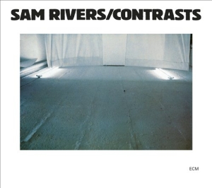 Sam Rivers - Contrasts i gruppen VINYL / Jazz hos Bengans Skivbutik AB (956230)