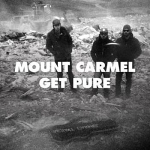 Mount Carmel - Get Pure i gruppen CD / Metal,Pop-Rock hos Bengans Skivbutik AB (956318)