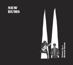 New Bums - Voices In A Rented Room i gruppen CD / Rock hos Bengans Skivbutik AB (956378)