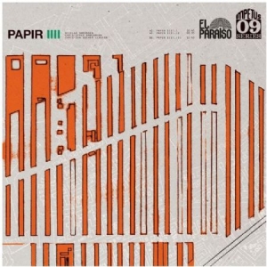 Papir - Papir Iiii i gruppen VINYL / Rock hos Bengans Skivbutik AB (956397)