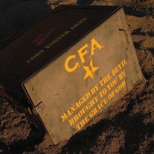 C.F.A. - Managed By The Devil,.. i gruppen CD / Rock hos Bengans Skivbutik AB (956569)