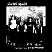 Sweet Apple - Elected (Green Vinyl) i gruppen VINYL / Metal,Pop-Rock hos Bengans Skivbutik AB (957030)